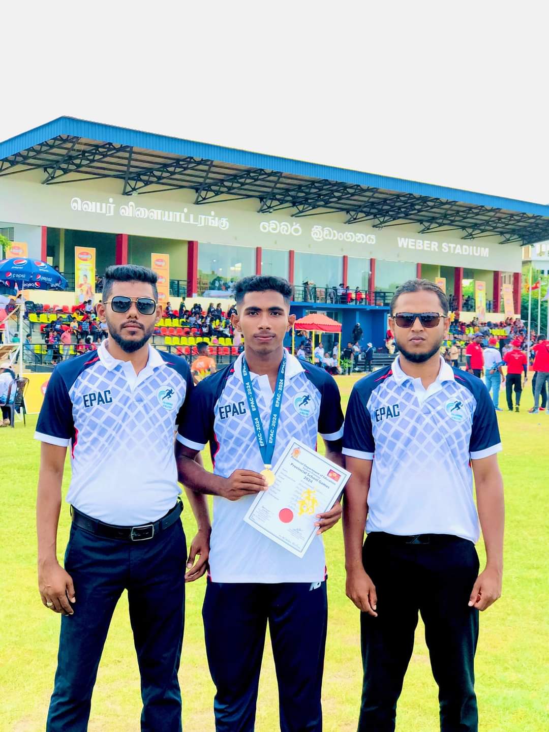 கிழக்கு மாகாண மெய்வல்லுனர் விளையாட்டுப் போட்டி - 2024 