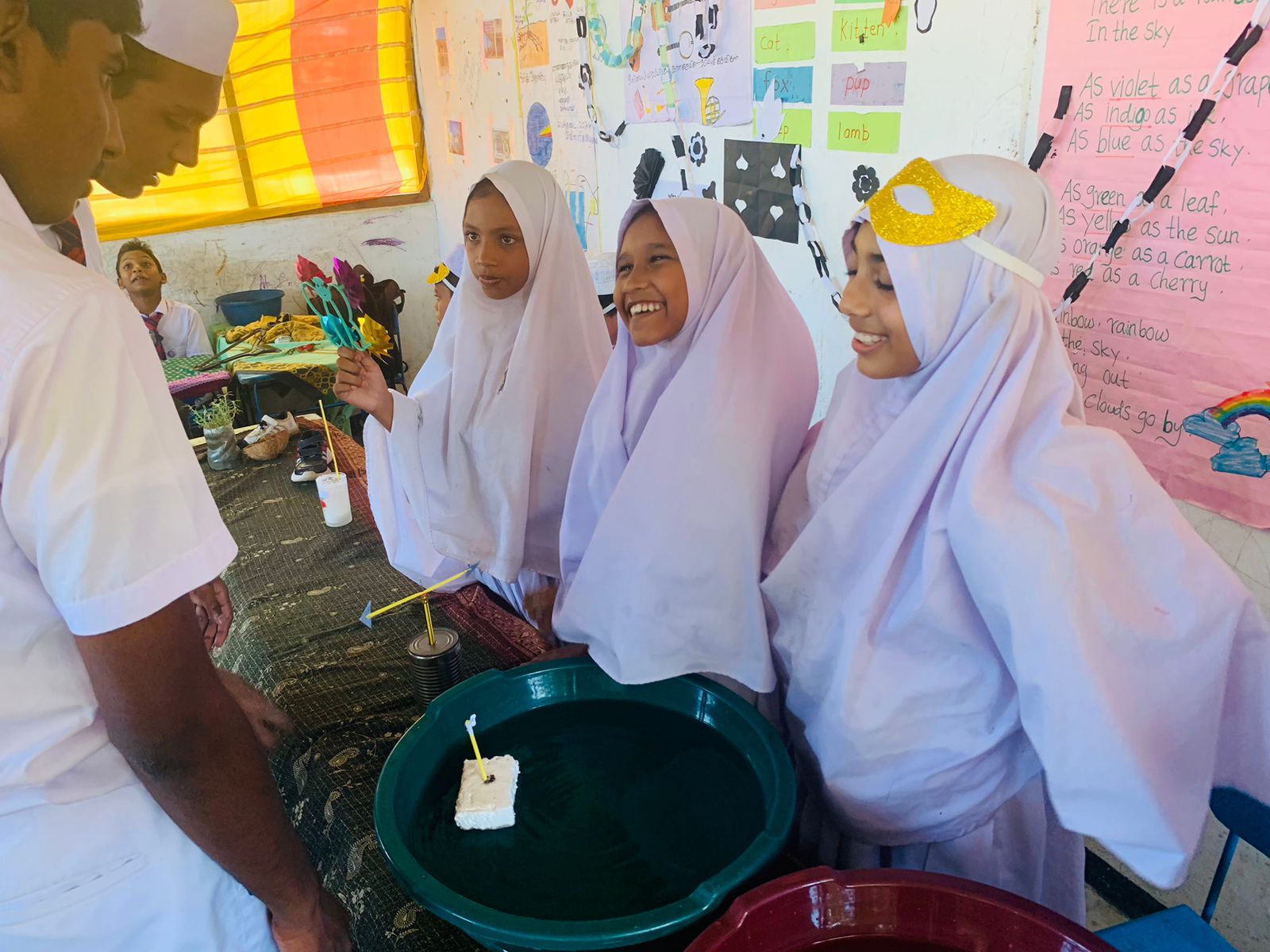 விஞ்ஞானக்  கண்காட்சி